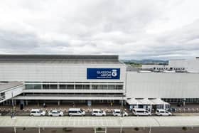 Glasgow Airport  