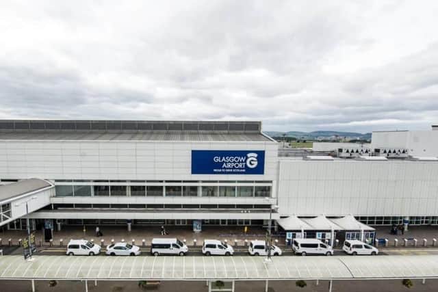 Glasgow Airport has announced that there has been an increase to parking at the airport 