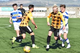 East Fife return to League One duty following Saturday's home cup tie against Greenock Morton
