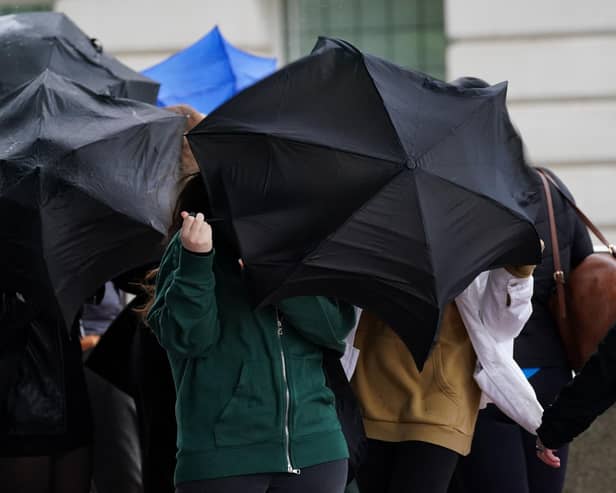 Glasgow May Bank Holiday weather: City faces ‘cloudy’ & ‘wet’ conditions as rest of UK ‘hotter than Monaco’