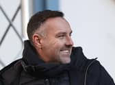 Kris Boyd is in the Sky Sports studio for the lunchtime kick-off. (Photo by Ian MacNicol/Getty Images)