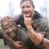 Last season's Biggar matches can clearly be a muddy good show! (Pic by Nigel Pacey)