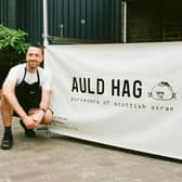 Gregg will open the Auld Hag shop and cafe in London 