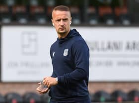 Leigh Griffiths is now a free agent  (Photo by Ross Parker / SNS Group)