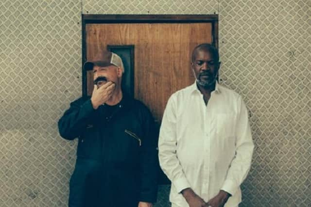 HiFi Sean & David McAlmont announce their new album Happy Ending