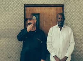 HiFi Sean & David McAlmont announce their new album Happy Ending