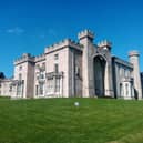 Bodelwyddan Castle in north Wales