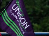 Members of UNISON have voted for strike action. 