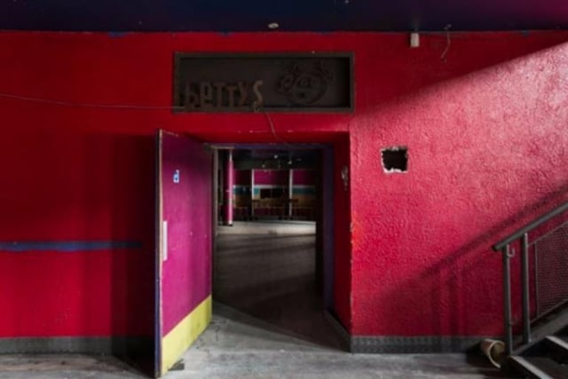 Previous proposals to find a use for the space floundered on the considerable costs required to refurbish a building that had deteriorated considerably over the years.
