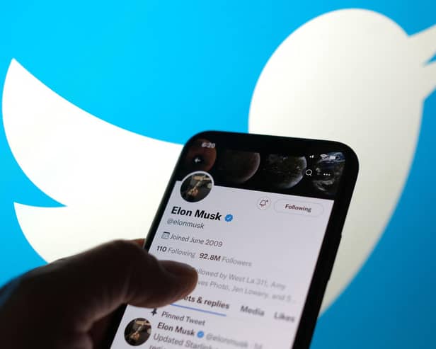 This morning eagle-eyed Twitter users have noticed the change on the social media platform