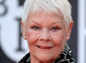 Dame Judi Dench 