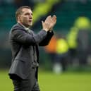Brendan Rodgers has returned to Celtic for a second spell. Picture: SNS