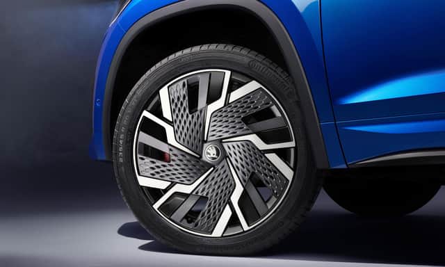 2021 Skoda Kodiaq vRS