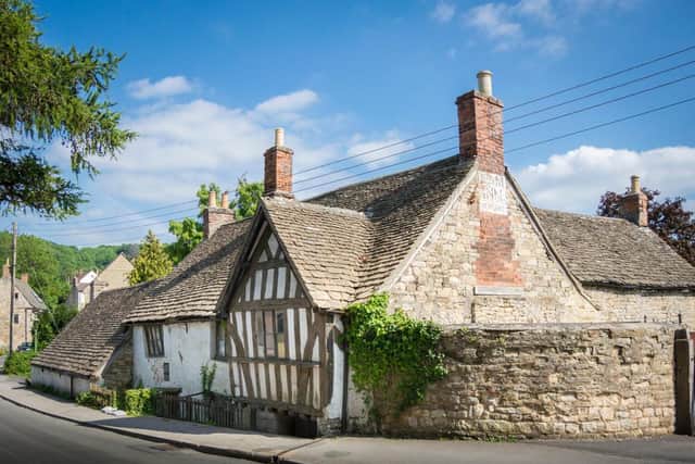 As one of the oldest known inns in the country, dating back to the 12th century, it’s no surprise this place is thought to be packed with poltergeists. While it’s no longer a functional bar or hotel, you can still visit and join the ranks of ghost-hunters.