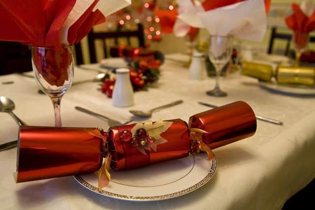 Coleraine woman Margaret Peacock is running her 39th annual Christmas Day dinner. Credit Pixabay