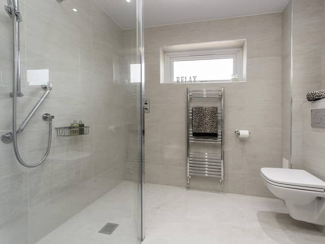 A bathroom refresh could be a life-changer and this Scottish company will do a free home visit and consultation. Picture by Catherine Markie