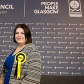 Councillor Susan Aitken has been leader of Glasgow City Council since 2017 