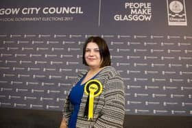 Councillor Susan Aitken has been leader of Glasgow City Council since 2017 