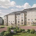 The Storey Grove development