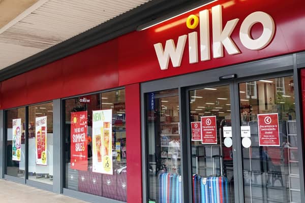 Wilko collapses into administration putting 12,000 jobs at risk