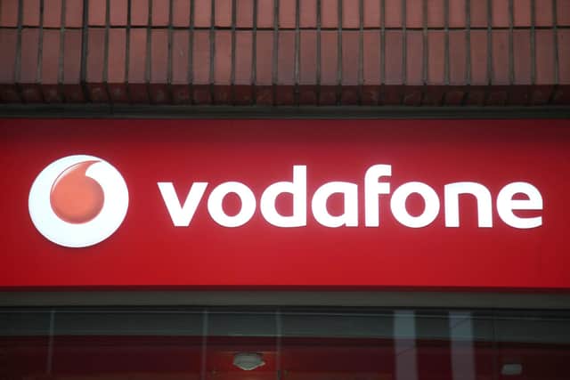 Vodafone’s interim boss said a slowdown in revenue growth “shows we can do better” as the group revealed it is rolling out more price hikes and ploughing ahead with a cost-cutting drive.