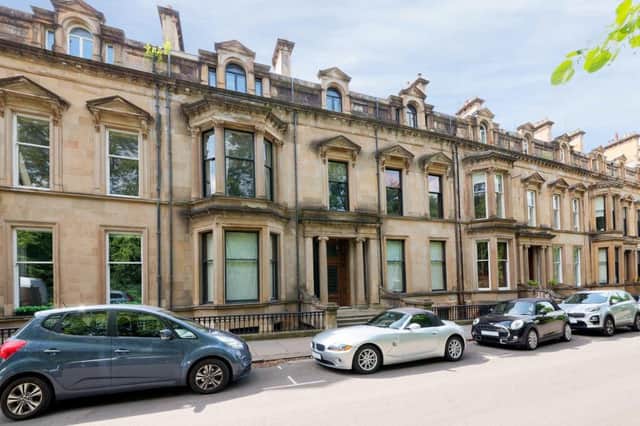 You can get an on street parking permit from the council.