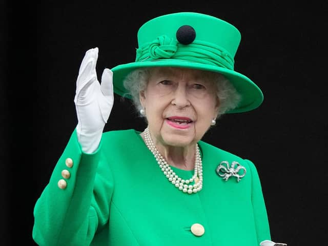 Queen Elizabeth
