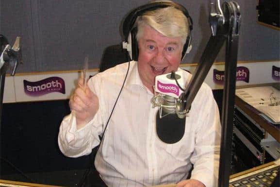 Veteran DJ Dave Marshall will be in Lanark to discuss Yesterday Once More.