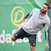 Nat Phillips could make his Celtic debut against Dundee after signing on loan from Liverpool until January. (Photo by Paul Devlin / SNS Group)