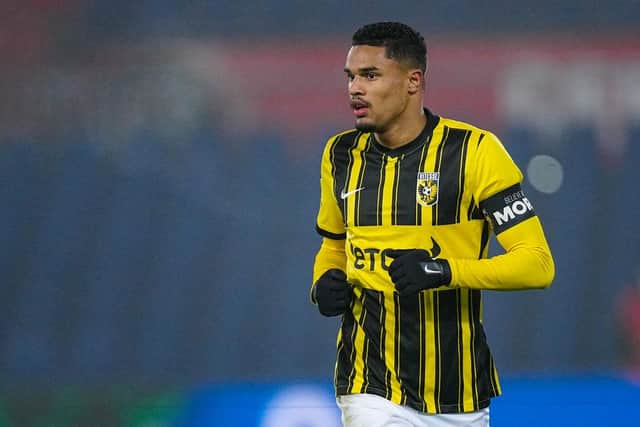 Rangers target Danilho Doekhi is set to make a decision on his future. (Photo by Geert van Erven/BSR Agency/Getty Images)