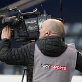 Sky Sports are the SPFL broadcast partners for the live Premiership coverage. (Picture: SNS)