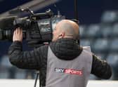 Sky Sports are the SPFL broadcast partners for the live Premiership coverage. (Picture: SNS)
