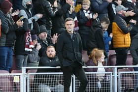 Motherwell FC boss Graham Alexander