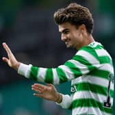 Jota has cooled talk of panic among the Celtic squad 