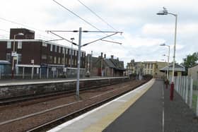 Lanark ticket office will be hit the hardest but Carluke and Carstairs will also be affected by the proposals.