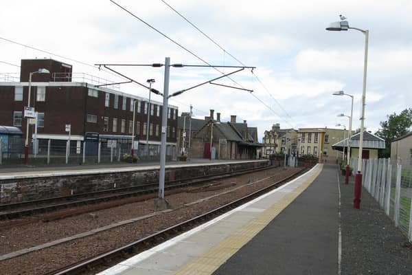 Lanark ticket office will be hit the hardest but Carluke and Carstairs will also be affected by the proposals.