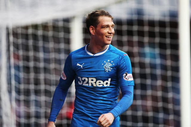 Garner was the only signing with a fee in the summer of 2016, with Rangers paying around £1.8m for his services. He left after one year, having disappointed, with Ipswich paying around £1m.