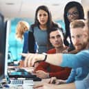 More than 250 new jobs and employment opportunities are being created across Glasgow through a number of City Deal contracts.