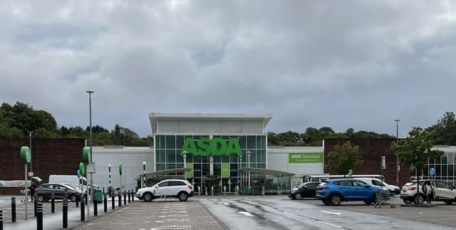 Asda Bearsden