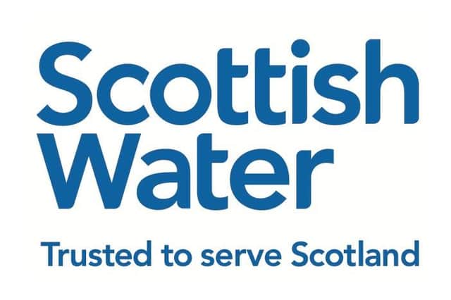The pipe installation work is part of the Glasgow Resilience Project