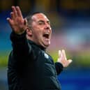 Mark Fotheringham lasted five months at Huddersfield.