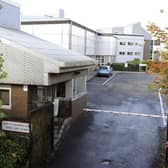 HMRC Cumbernauld