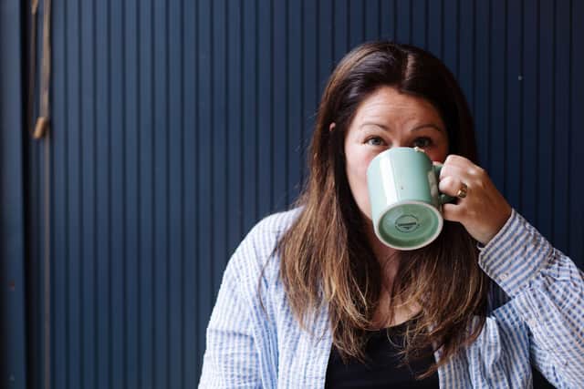 Social media mentor Amanda Hughes is glad that the @everyone tag is being removed from Facebook pages