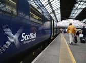 The overtime ban follows a one-day strike on Monday. Picture: John Devlin
