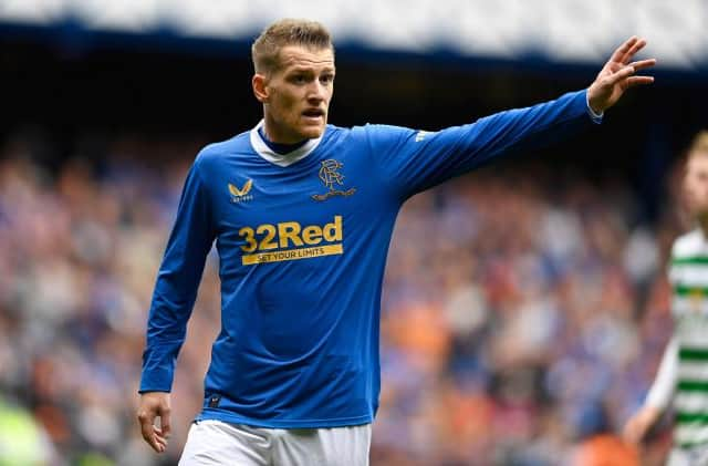 Veteran midfielder Steven Davis was Scotland's Player of the Year last season and has been in fine form again for Rangers during the current campaign. (Photo by Rob Casey / SNS Group)