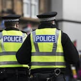 Police have promised a ‘friendly’ approach to COP26, which will be held in Glasgow in November. 