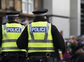 Police have promised a ‘friendly’ approach to COP26, which will be held in Glasgow in November. 