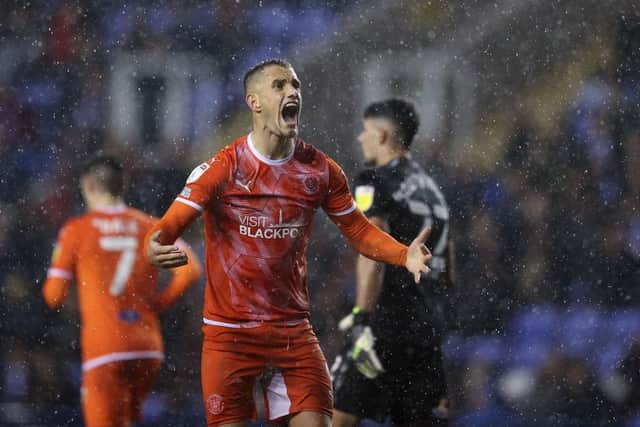 Jerry Yates has been linked with Rangers. (Photo by Richard Heathcote/Getty Images)