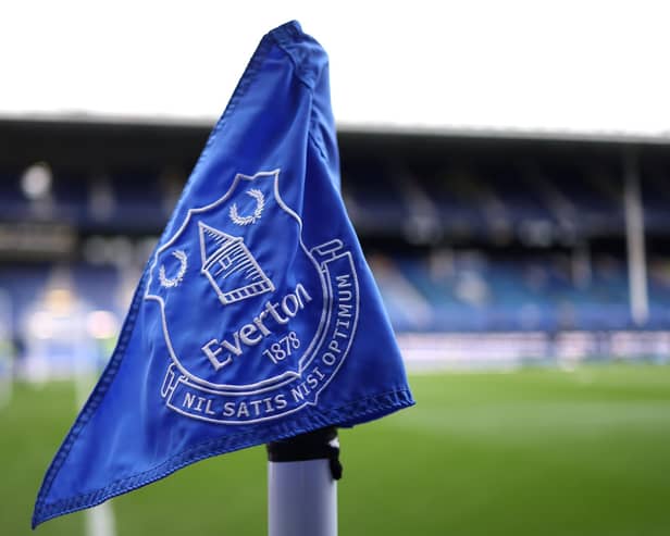 The Rangers hero is wanted at Everton