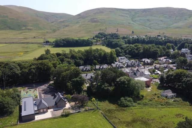 People in Abington have been asked to consider taking over the village hall.